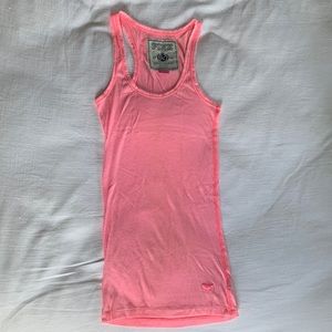 VS Pink tank top